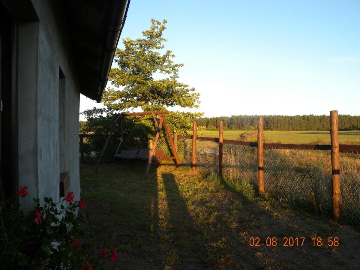 Chatki u Patki Lebieniec Dış mekan fotoğraf