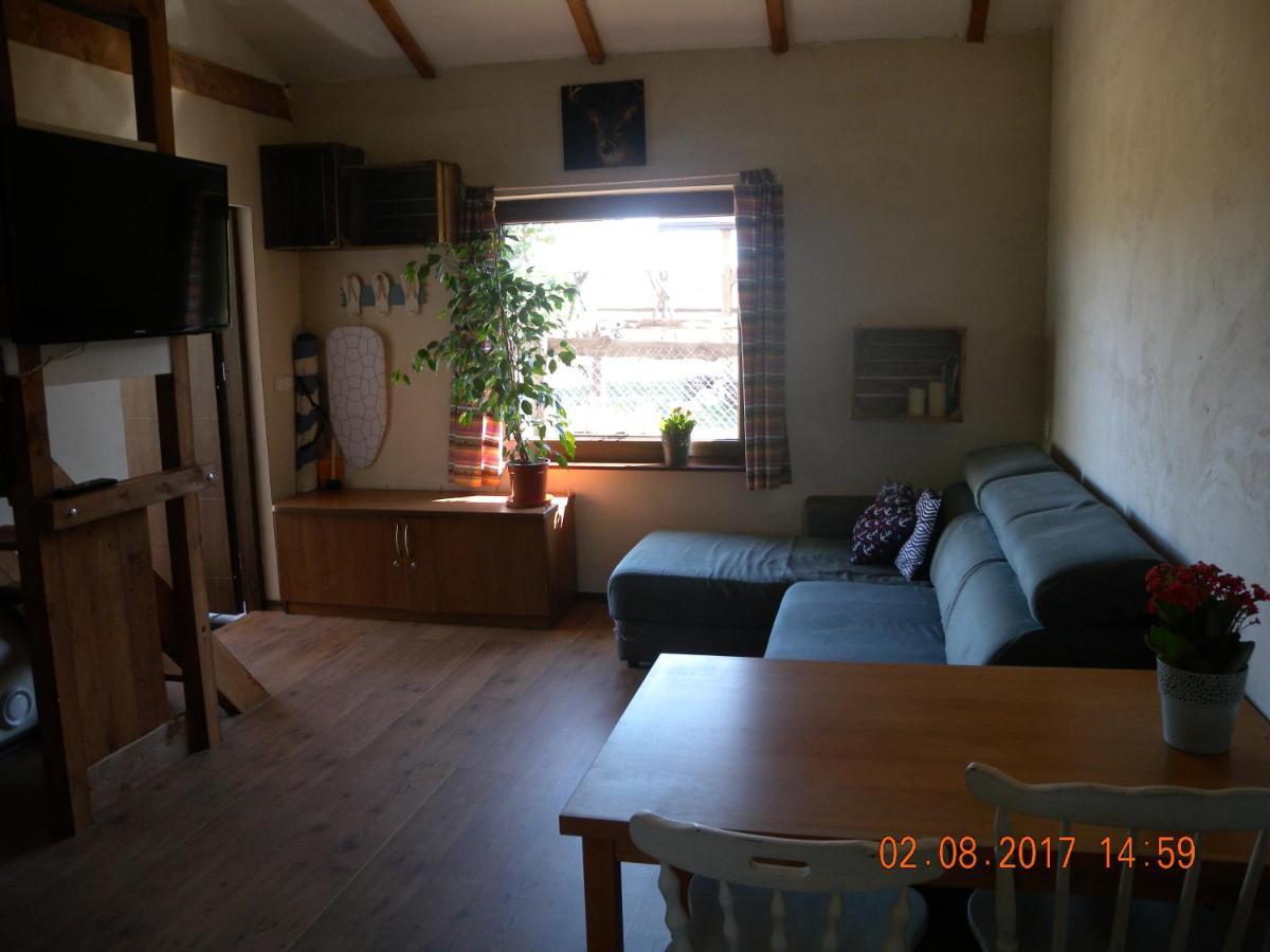 Chatki u Patki Lebieniec Dış mekan fotoğraf