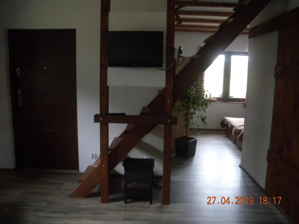 Chatki u Patki Lebieniec Dış mekan fotoğraf
